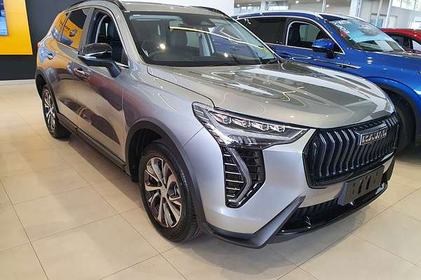 2025 GWM Haval Jolion Lux A01