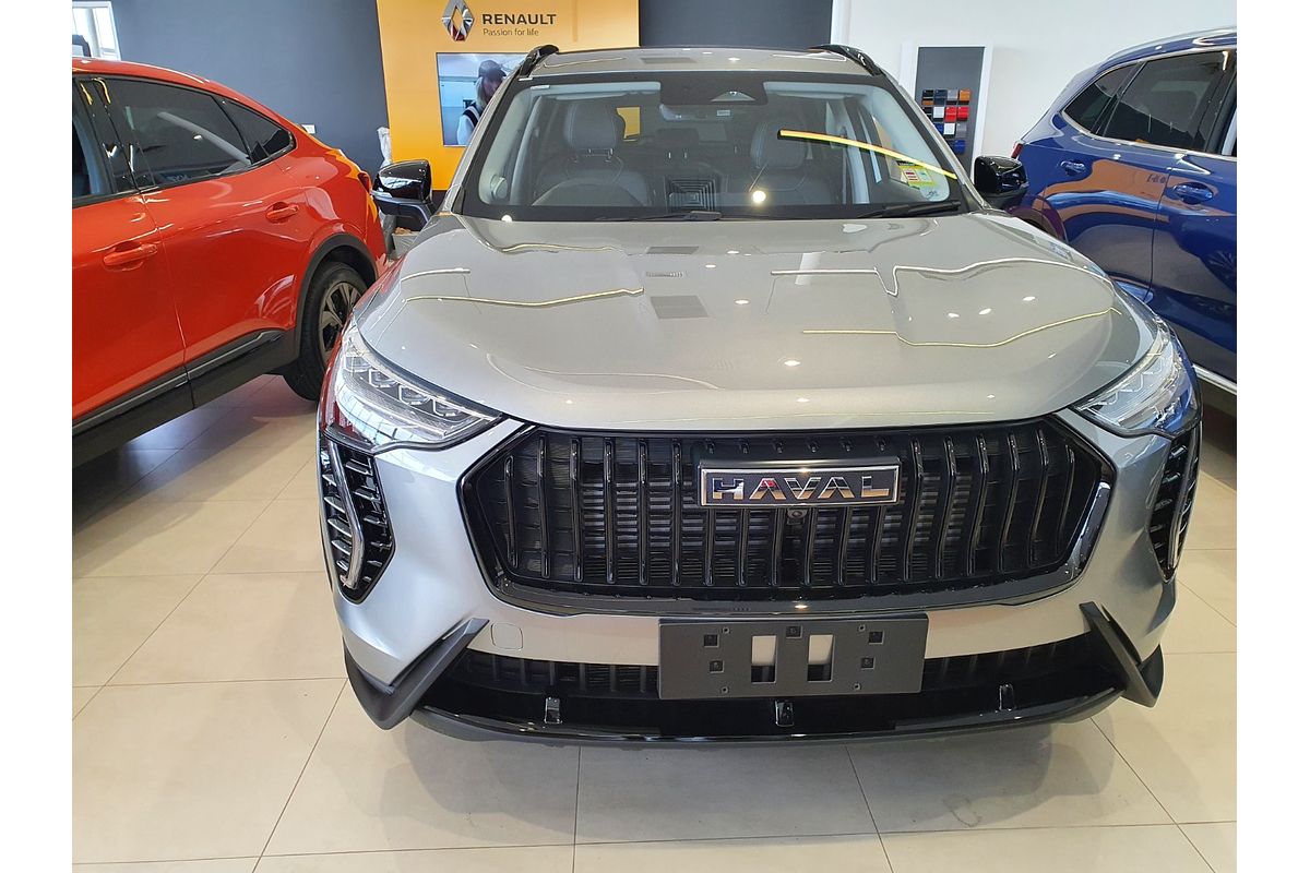 2025 GWM Haval Jolion Lux A01