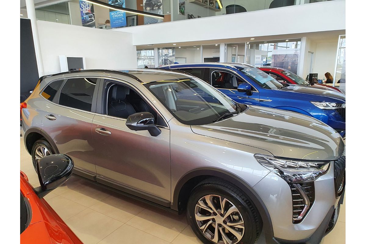 2025 GWM Haval Jolion Lux A01