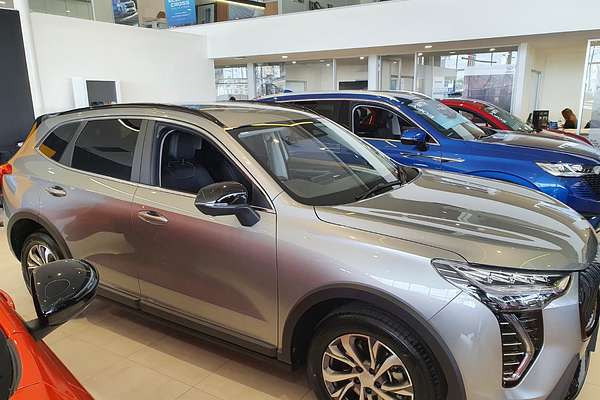 2025 GWM Haval Jolion Lux A01