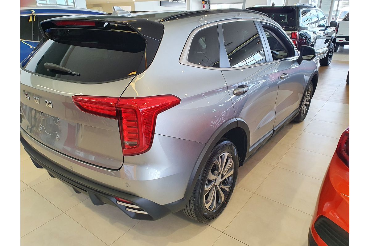2025 GWM Haval Jolion Lux A01