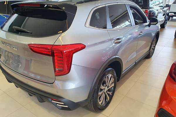 2025 GWM Haval Jolion Lux A01
