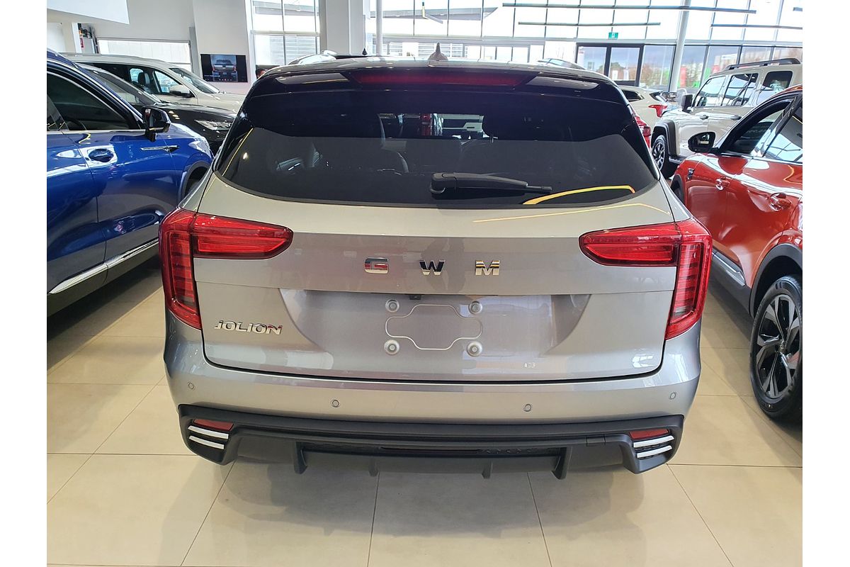 2025 GWM Haval Jolion Lux A01