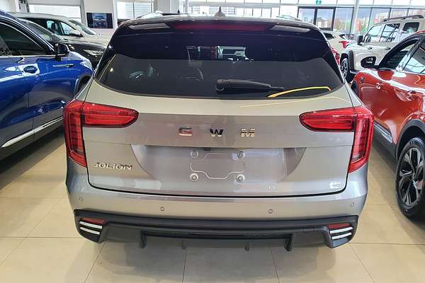 2025 GWM Haval Jolion Lux A01
