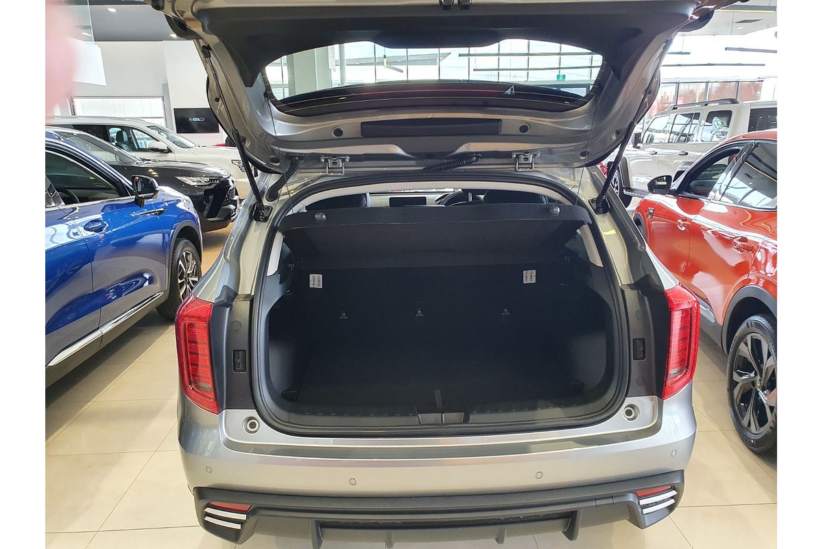 2025 GWM Haval Jolion Lux A01
