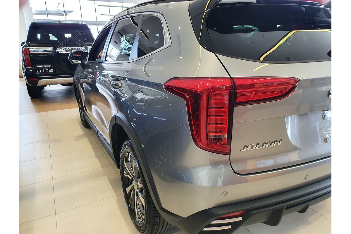 2025 GWM Haval Jolion Lux A01