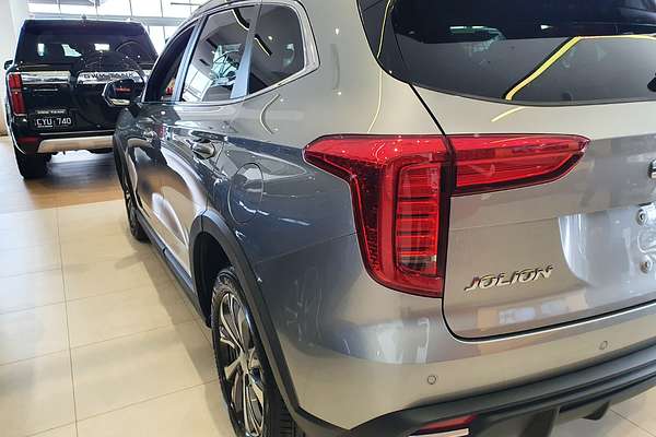 2025 GWM Haval Jolion Lux A01