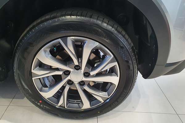 2025 GWM Haval Jolion Lux A01