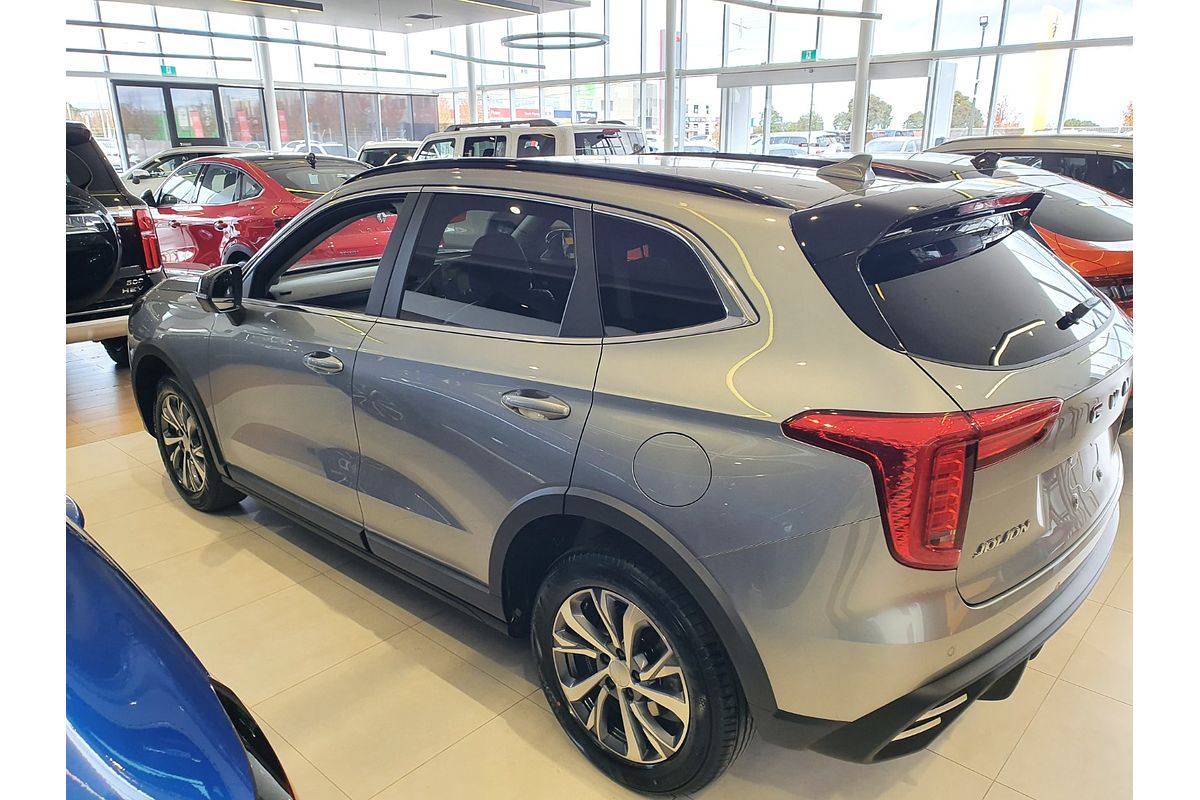 2025 GWM Haval Jolion Lux A01