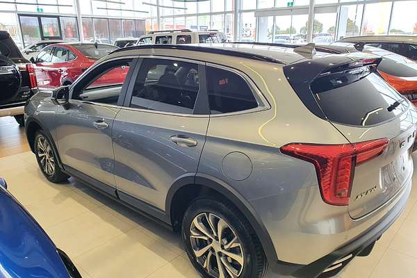 2025 GWM Haval Jolion Lux A01