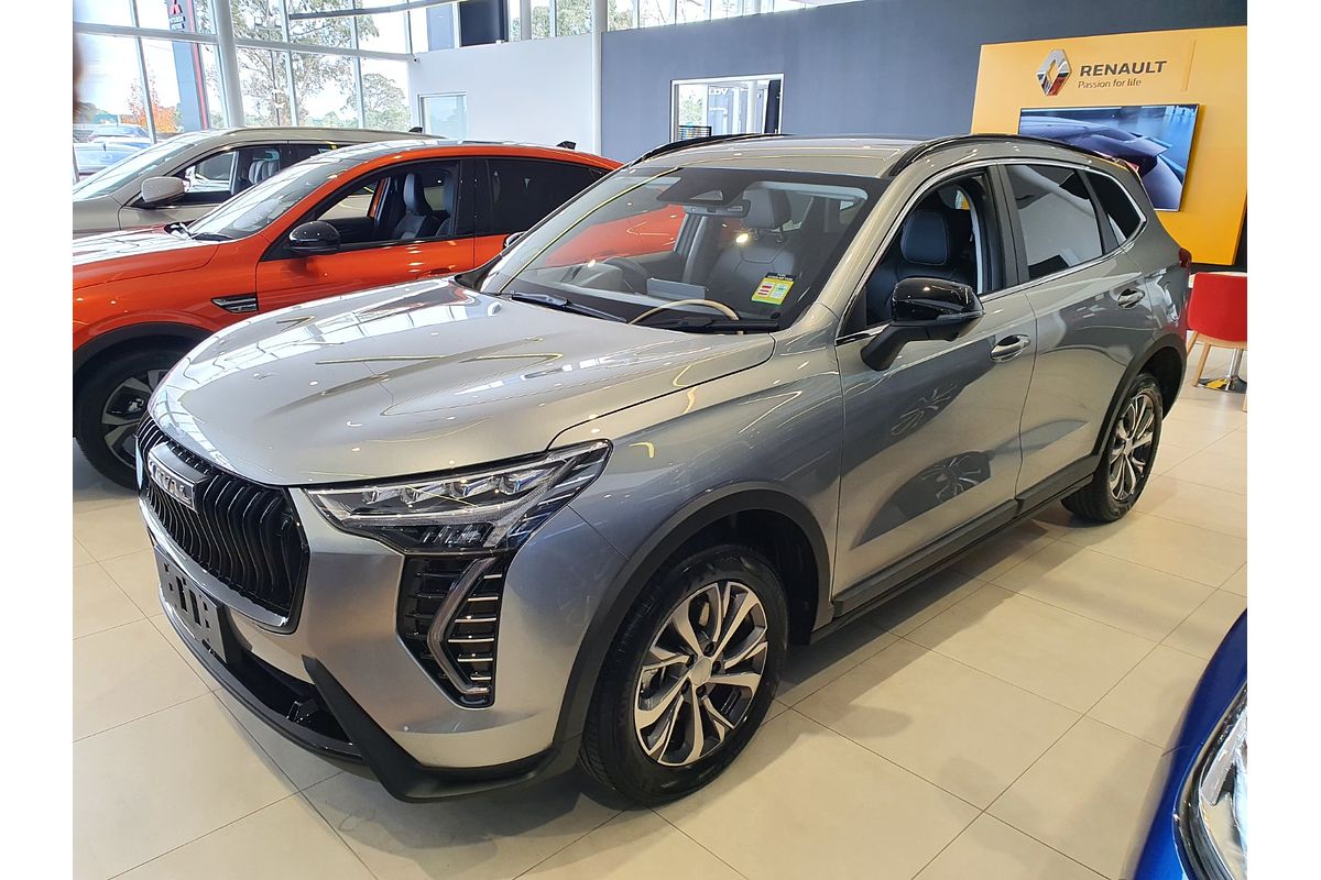 2025 GWM Haval Jolion Lux A01