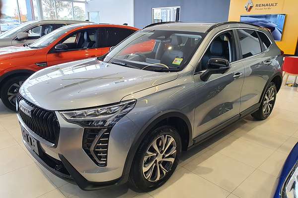 2025 GWM Haval Jolion Lux A01