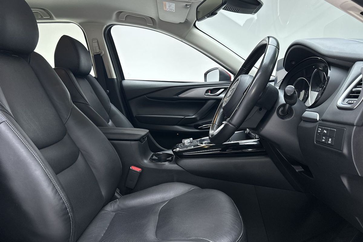 2020 Mazda CX-9 Touring TC
