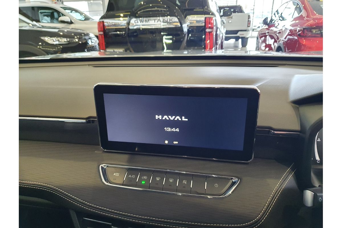 2025 GWM Haval Jolion Lux A01