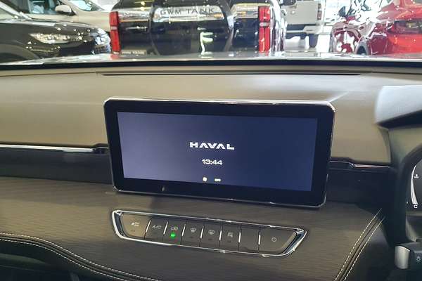 2025 GWM Haval Jolion Lux A01