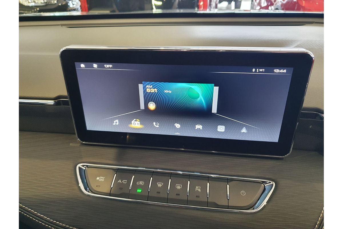 2025 GWM Haval Jolion Lux A01