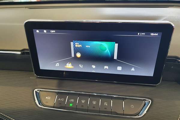 2025 GWM Haval Jolion Lux A01