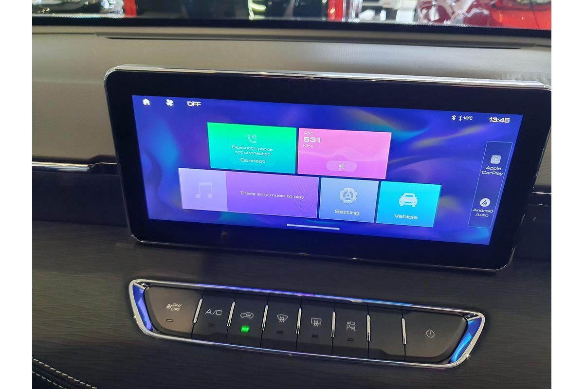 2025 GWM Haval Jolion Lux A01