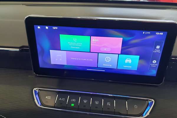 2025 GWM Haval Jolion Lux A01