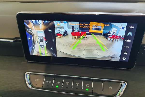2025 GWM Haval Jolion Lux A01