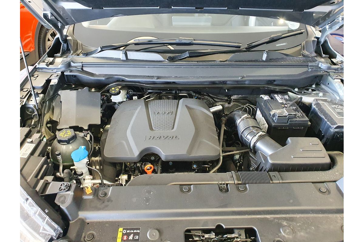 2025 GWM Haval Jolion Lux A01