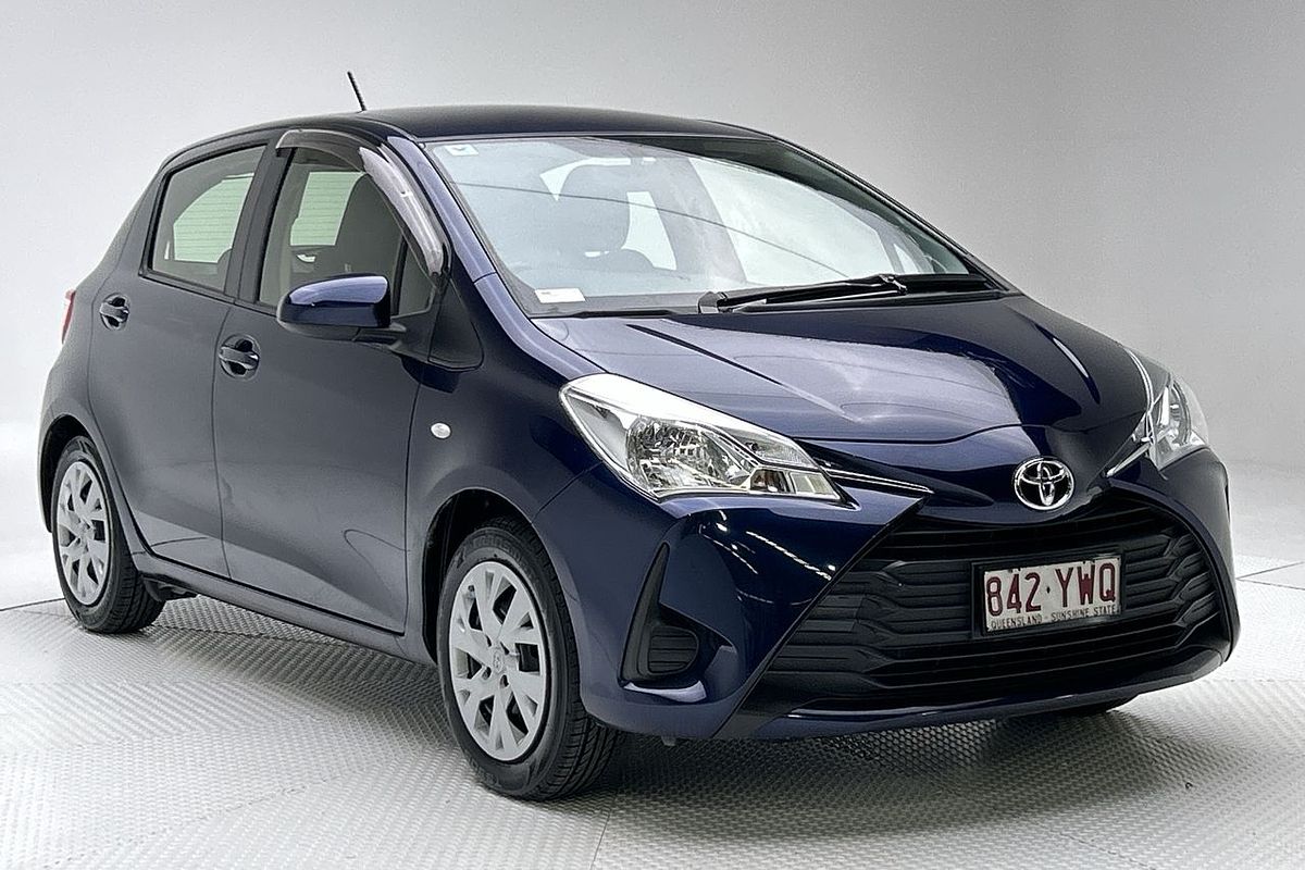 2019 Toyota Yaris Ascent NCP130R