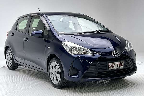 2019 Toyota Yaris Ascent NCP130R