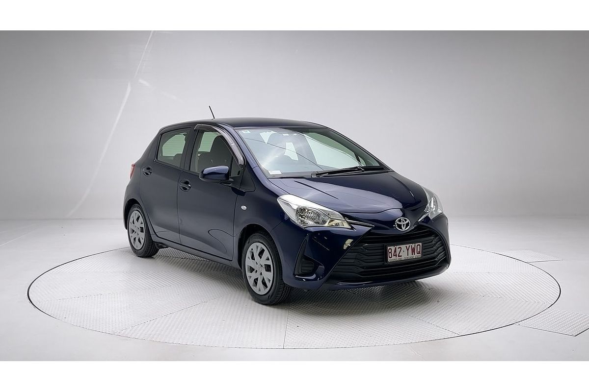 2019 Toyota Yaris Ascent NCP130R