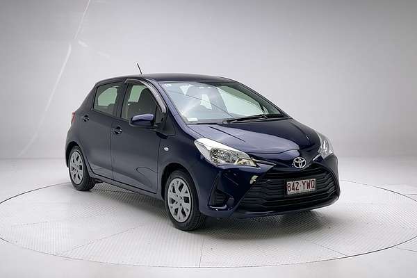 2019 Toyota Yaris Ascent NCP130R