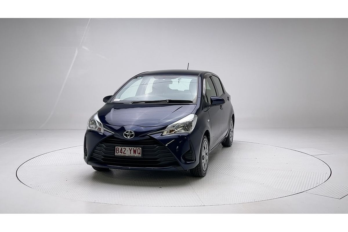 2019 Toyota Yaris Ascent NCP130R