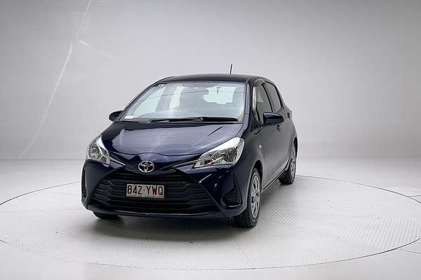 2019 Toyota Yaris Ascent NCP130R