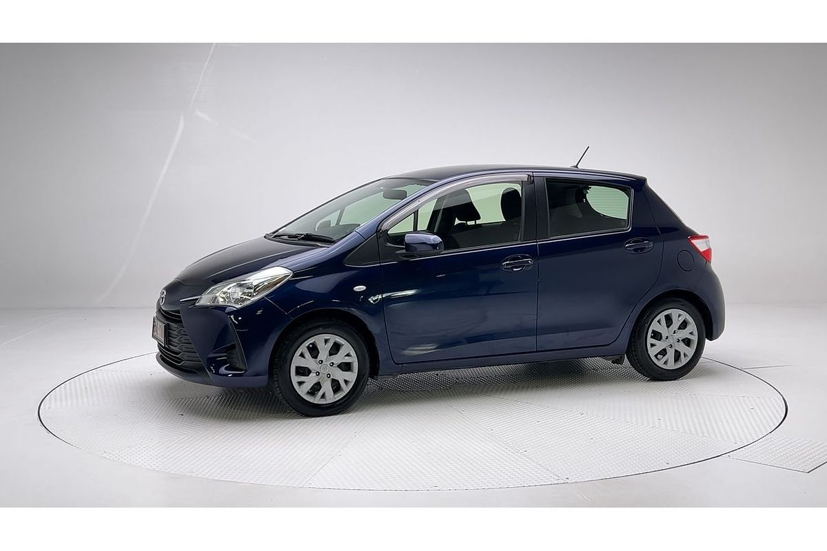 2019 Toyota Yaris Ascent NCP130R