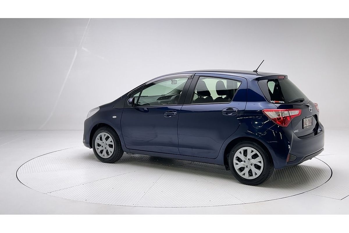 2019 Toyota Yaris Ascent NCP130R