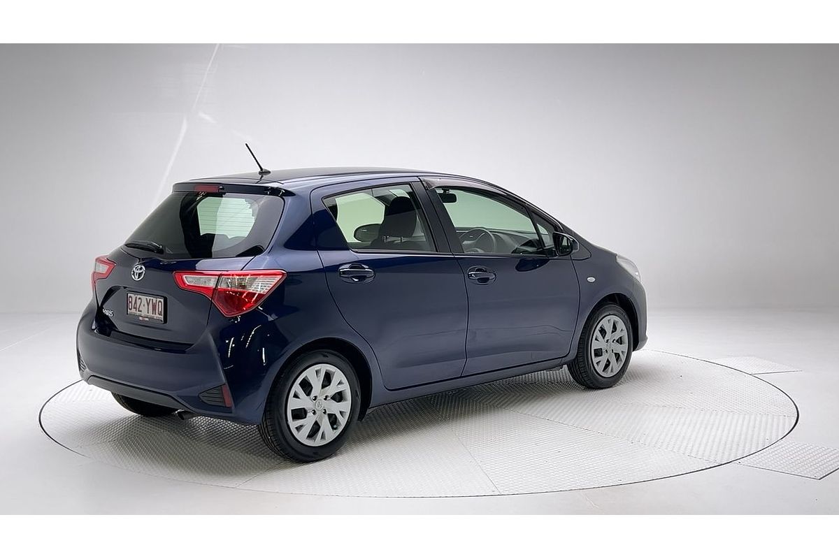 2019 Toyota Yaris Ascent NCP130R