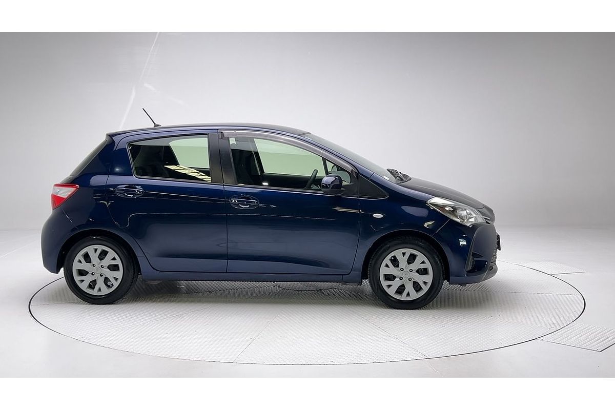 2019 Toyota Yaris Ascent NCP130R