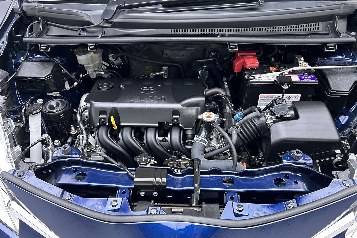 2019 Toyota Yaris Ascent NCP130R
