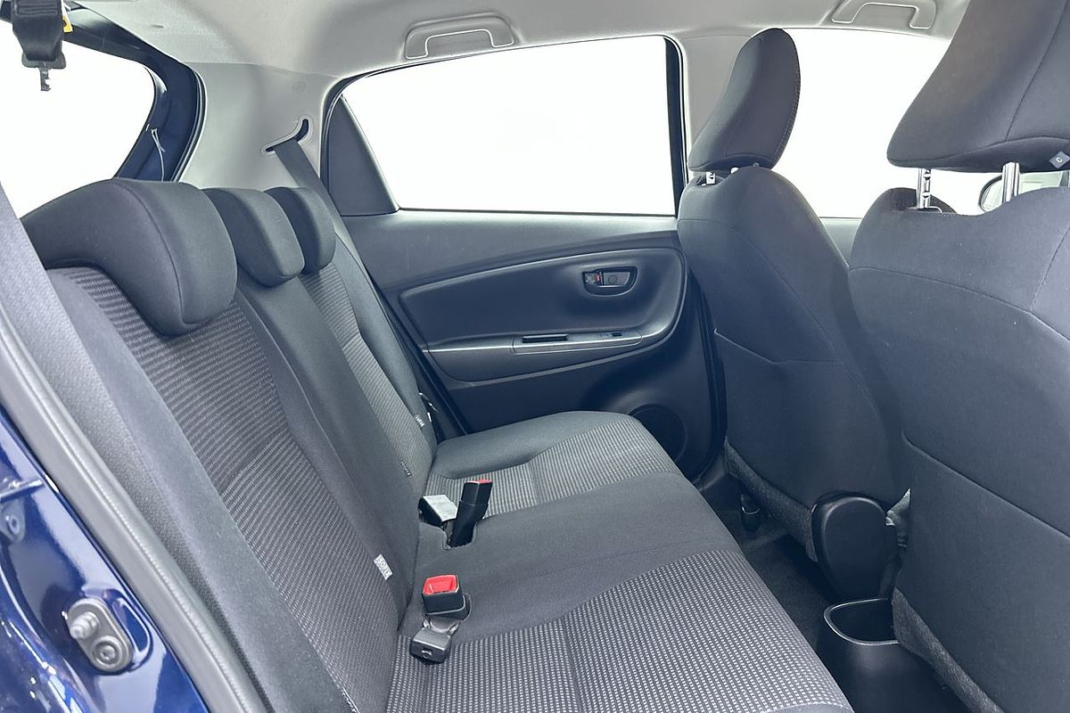 2019 Toyota Yaris Ascent NCP130R