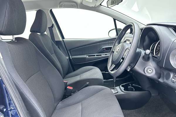 2019 Toyota Yaris Ascent NCP130R