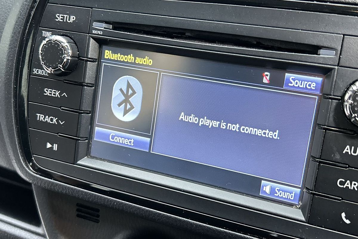 2019 Toyota Yaris Ascent NCP130R