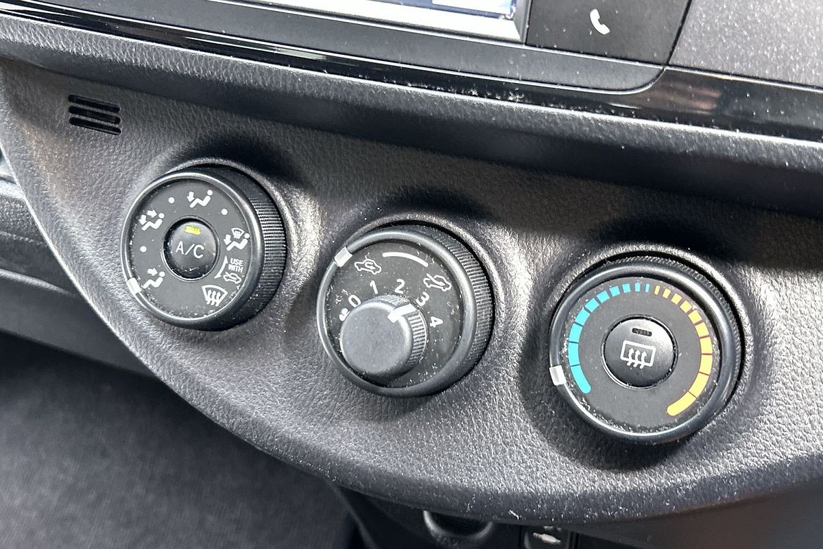 2019 Toyota Yaris Ascent NCP130R