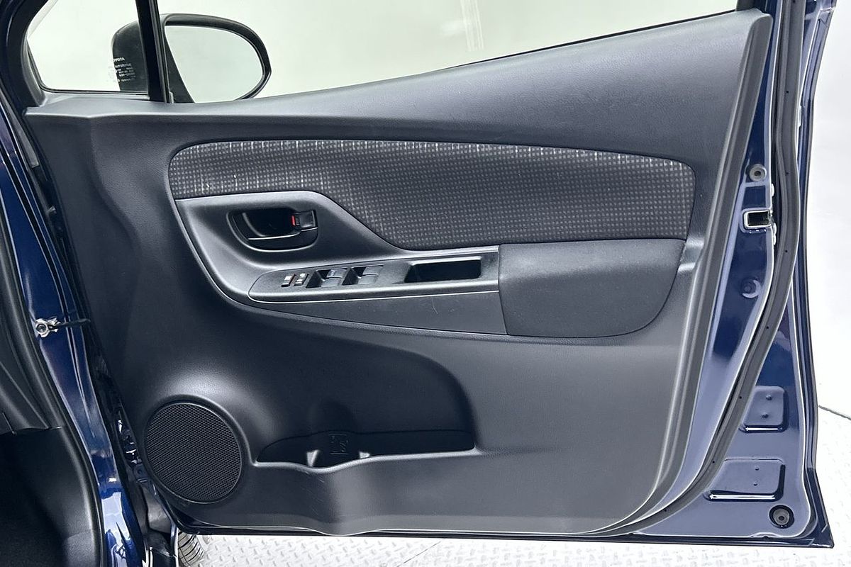 2019 Toyota Yaris Ascent NCP130R