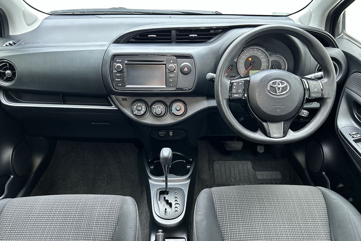 2019 Toyota Yaris Ascent NCP130R
