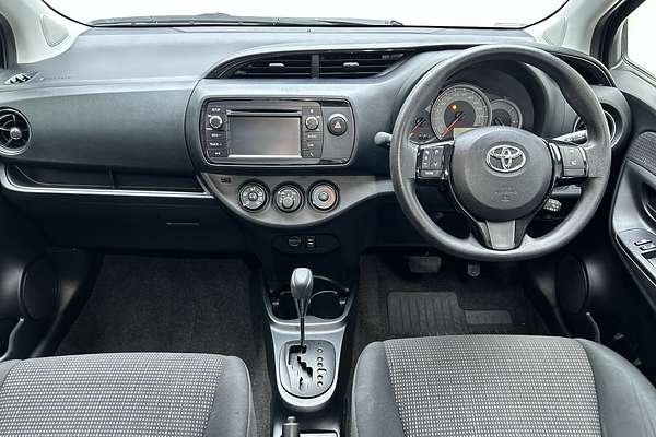2019 Toyota Yaris Ascent NCP130R