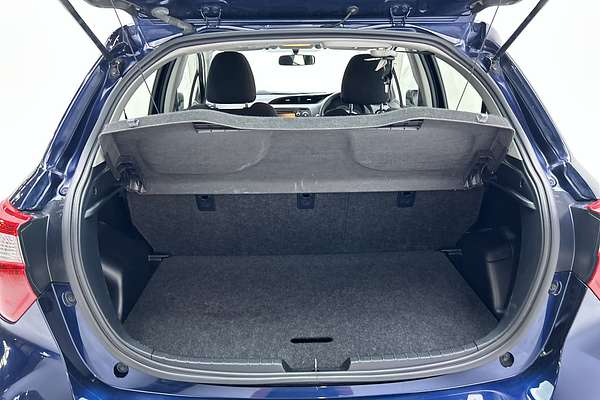 2019 Toyota Yaris Ascent NCP130R