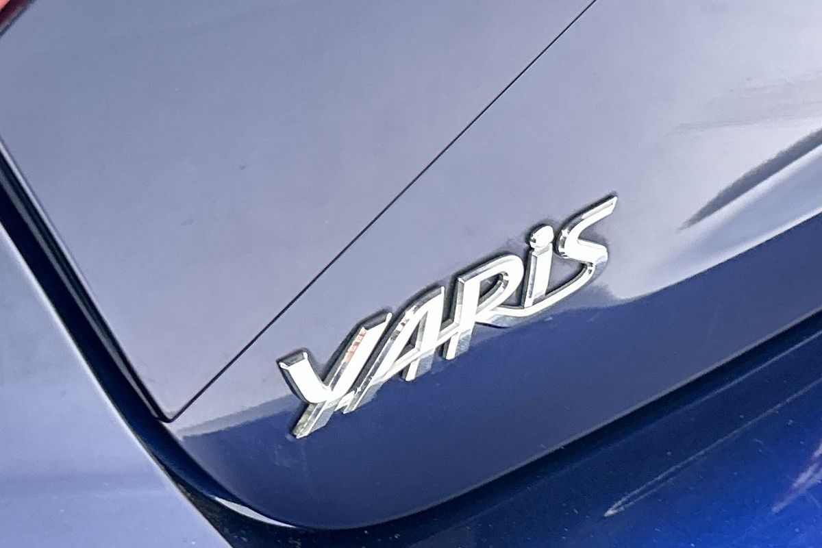 2019 Toyota Yaris Ascent NCP130R