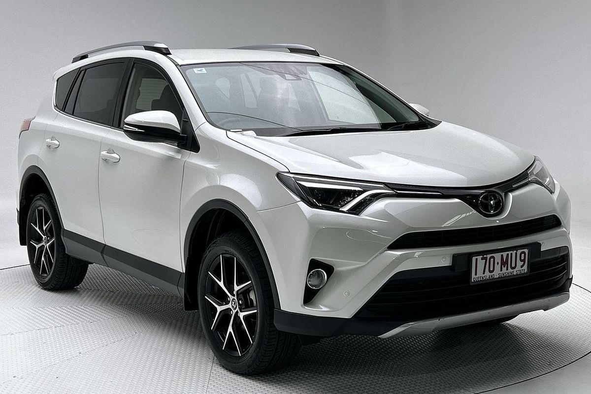 2018 Toyota RAV4 GXL ZSA42R