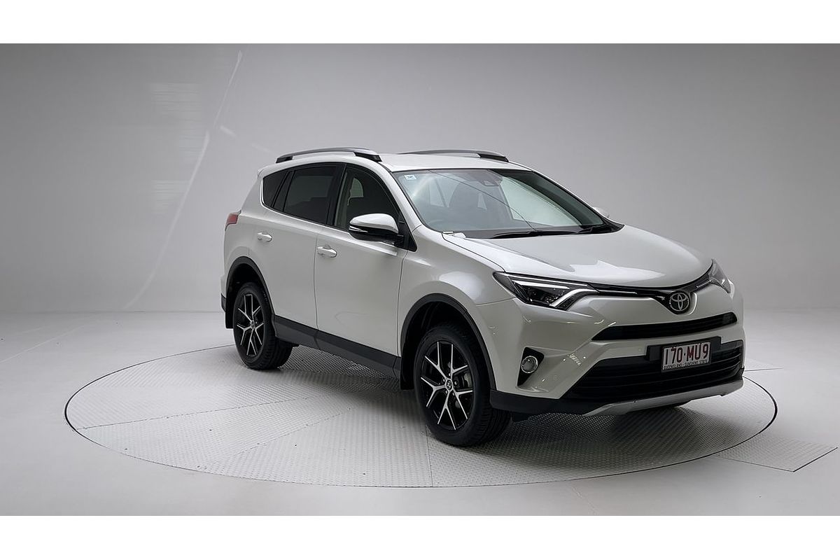 2018 Toyota RAV4 GXL ZSA42R