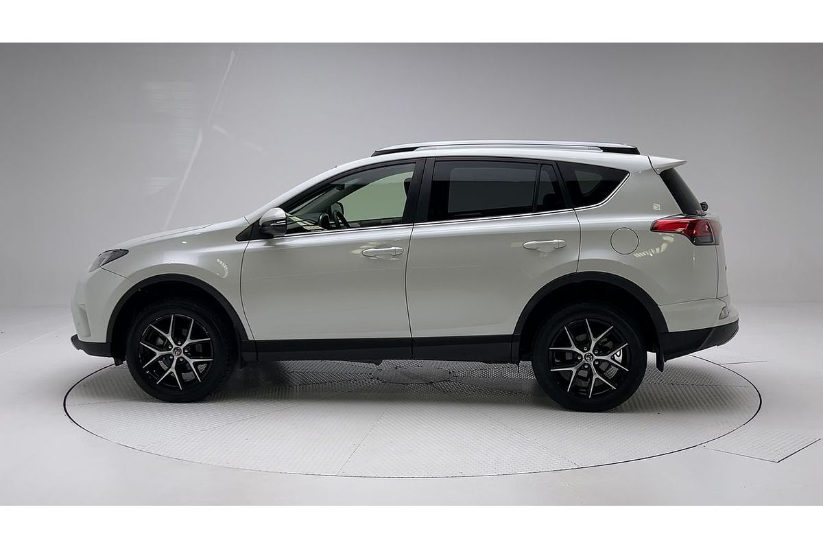 2018 Toyota RAV4 GXL ZSA42R