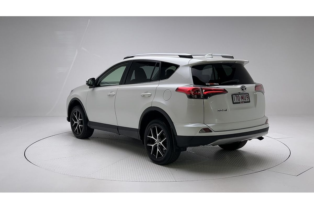 2018 Toyota RAV4 GXL ZSA42R