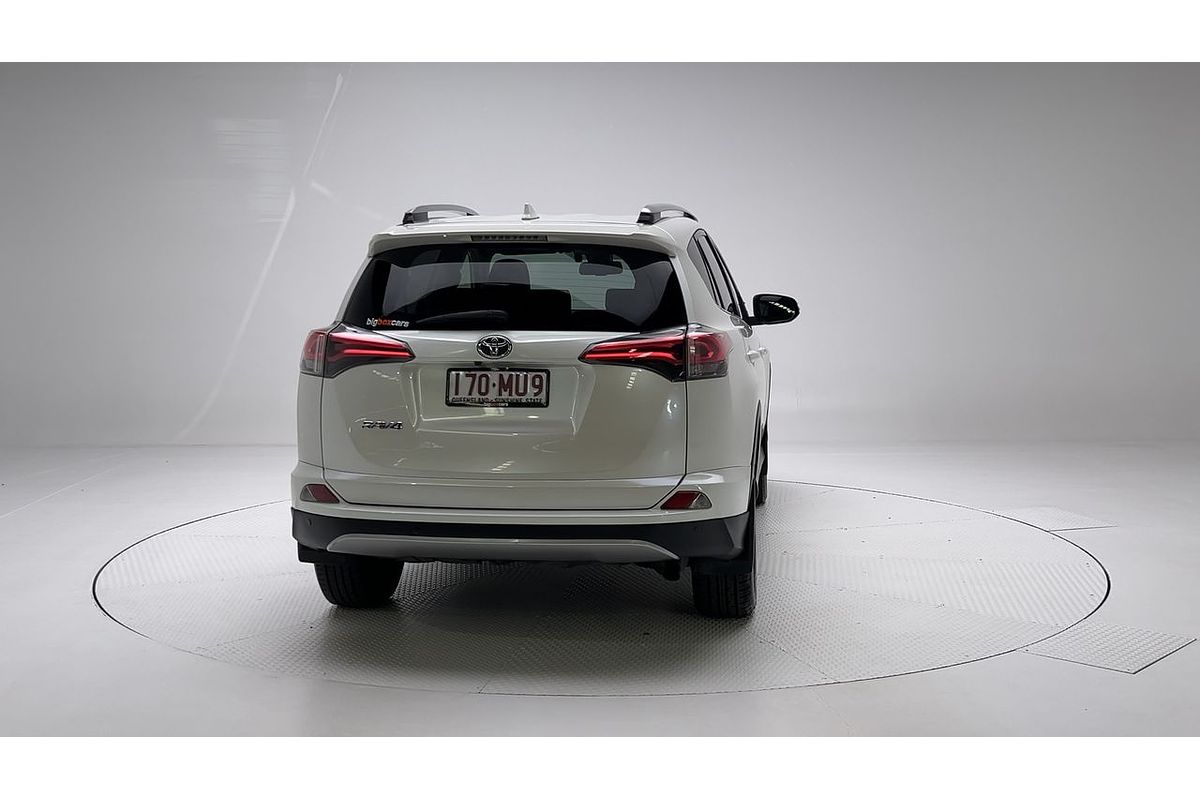 2018 Toyota RAV4 GXL ZSA42R